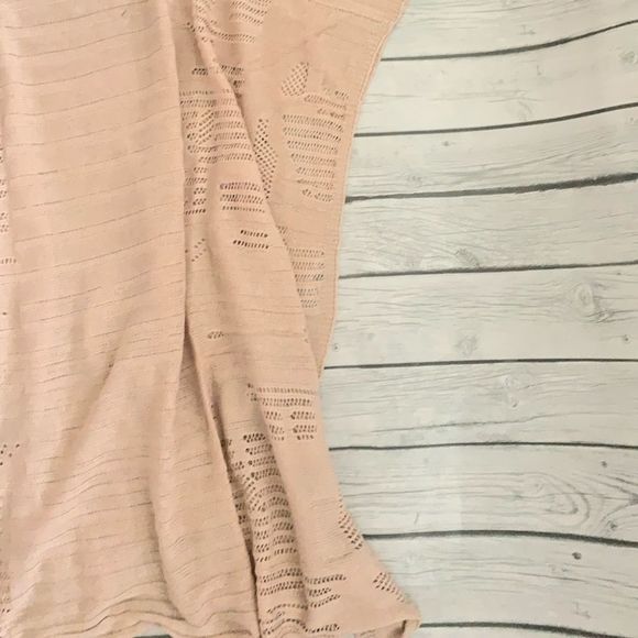 Mersea souk knit tunic-beige-NWT-OS - Picture 9 of 13